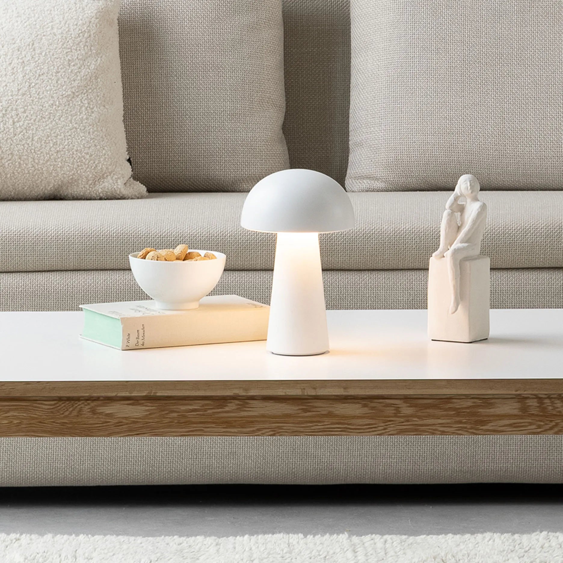 Porcini II Lampe